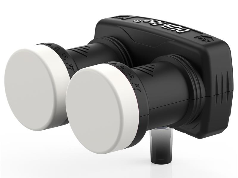 Satelliten TV Zubehör LNB Monobloc Single Dure-line