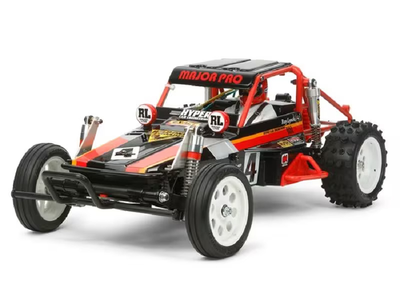 Tamiya Buggy Wild One Off-Roader 2WD Bausatz, 1:10