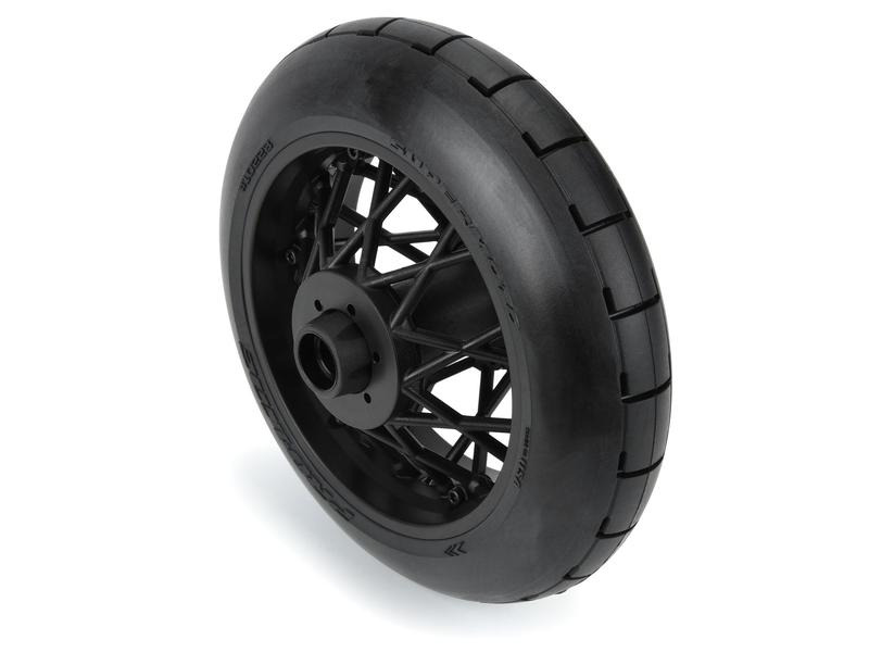 Proline Komplettrad hinten, Supermoto, Promoto-MX