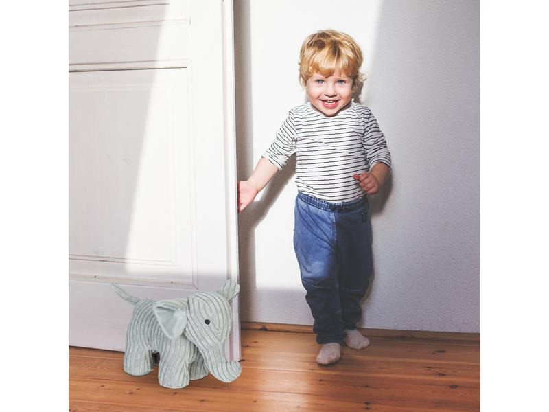 relaxdays Türsicherung Elefant