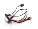 Yeah Racing Brushed Regler Tritronic 1X 60A, 2-3S, Wasserdicht