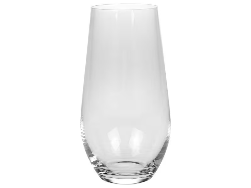 FURBER Trinkglas 580 ml, 4 Stück