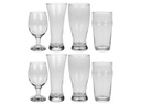 FURBER Bierglas-Set, 8-teilig