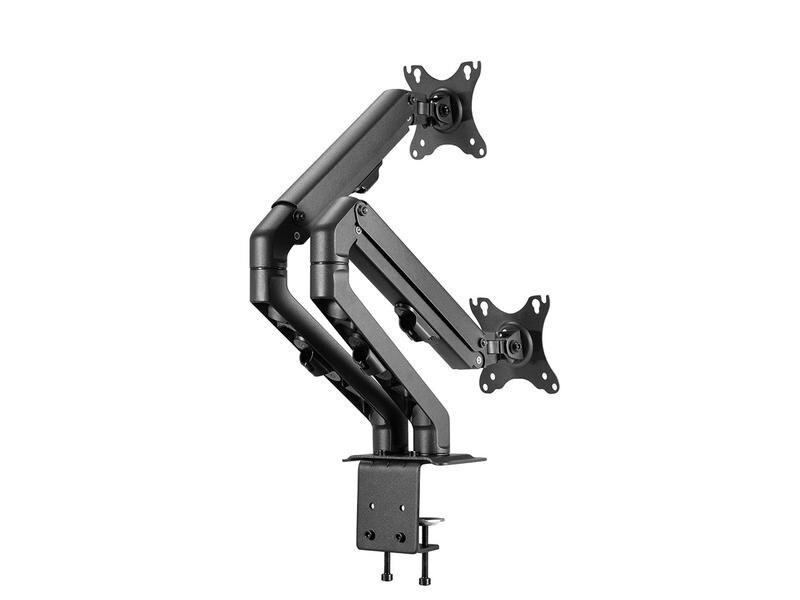 Neomounts by NewStar Tischhalterung FPMA-D650D bis 7 kg – Schwarz