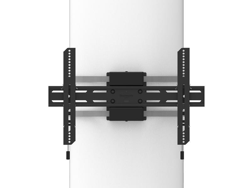 Neomounts by NewStar Säulenhalterung WL35S-910BL16 Schwarz