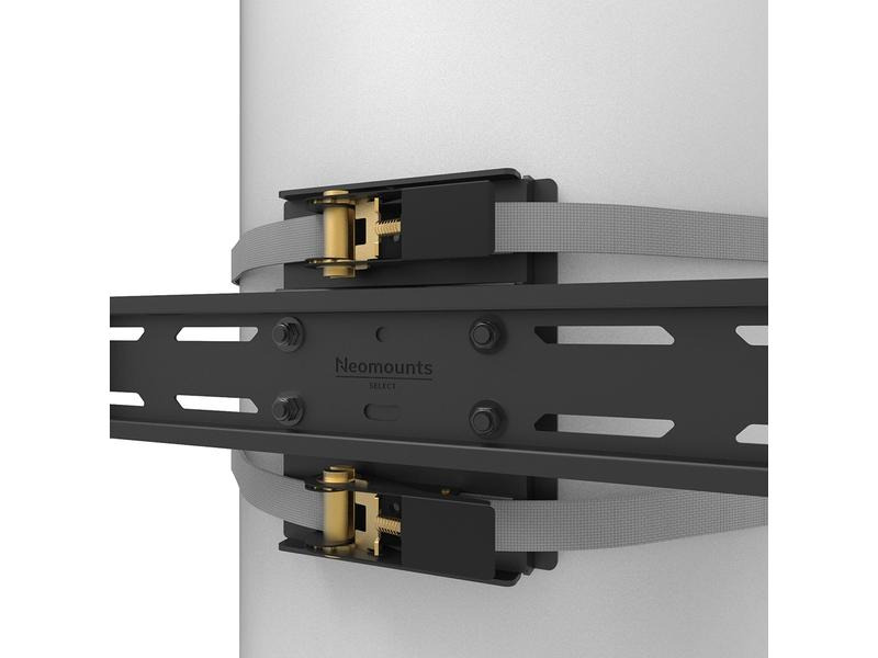 Neomounts by NewStar Säulenhalterung WL30S-910BL16 Schwarz