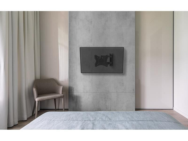 Neomounts by NewStar Wandhalterung WL40-550BL12 Schwarz