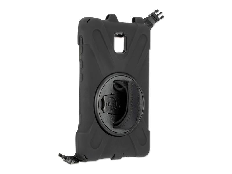 4smarts Tablet Back Cover Rugged GRIP Galaxy Tab Active 3