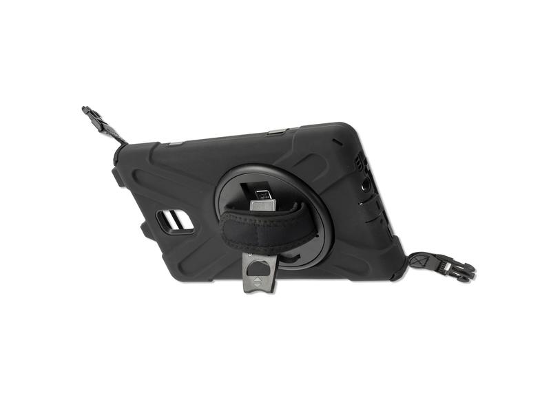 4smarts Tablet Back Cover Rugged GRIP Galaxy Tab Active 3