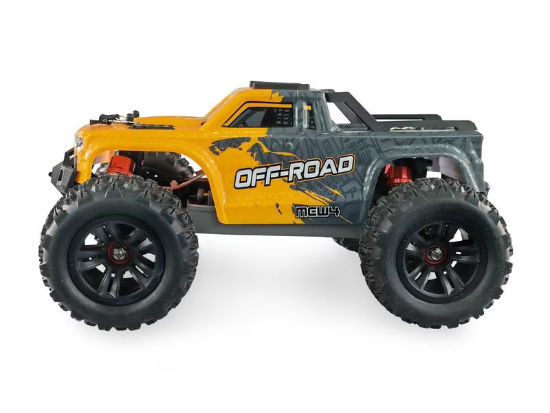 Amewi Monster Truck MEW4 Brushless 4WD RTR, 1:16