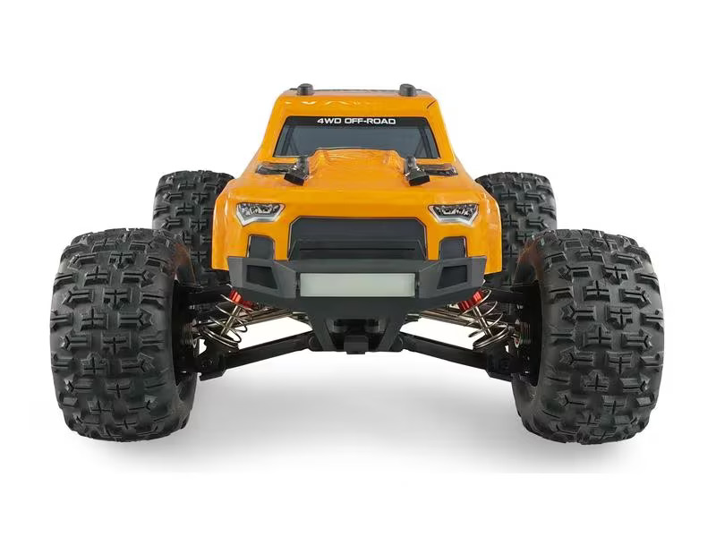Amewi Monster Truck MEW4 Brushless 4WD RTR, 1:16