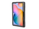 4smarts Tablet Back Cover Rugged GRIP Galaxy Tab S6 Lite Schwarz