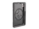 4smarts Tablet Back Cover Rugged GRIP Galaxy Tab S6 Lite Schwarz