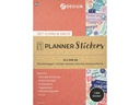 Z-Design Motivsticker Planner Icons &amp; Deko 12 Blatt, 1.356 Sticker