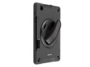 4smarts Tablet Back Cover Rugged GRIP Galaxy Tab S6 Lite Schwarz