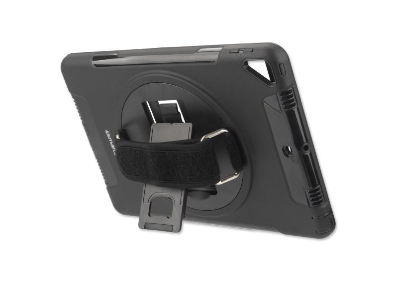 4smarts Tablet Back Cover Rugged GRIP iPad 10.2 (7. +8. Gen)