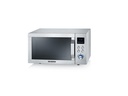 Severin Mikrowelle mit Grill MW7774 Grau