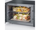 Severin Mikrowelle mit Grill MW7763 Schwarz