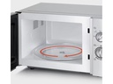 Severin Mikrowelle MW7772 Silber