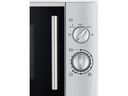 Severin Mikrowelle MW7772 Silber