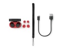 Philips True Wireless In-Ear-Kopfhörer TAA5508BK Schwarz