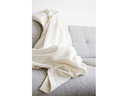 Night Fashion Decke Sole 210 x 150 cm, Nature
