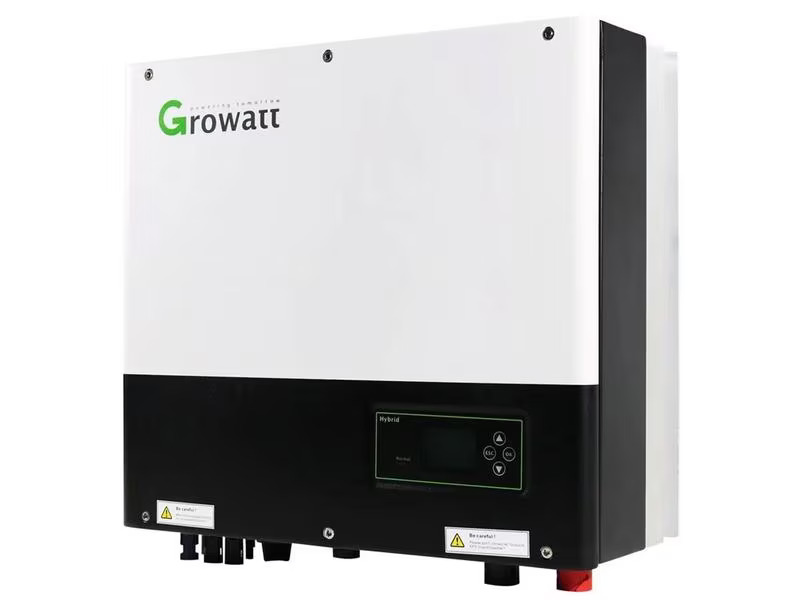 GROWATT Hybrid Wechselrichter SPH 4000TL3 BH-UP 4kW, 3-phasig