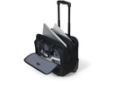 DICOTA Notebook-Rollkoffer Top Traveller Eco BASE 13-16