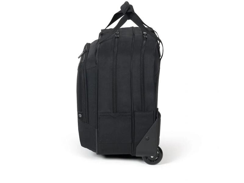 DICOTA Notebook-Rollkoffer Top Traveller Eco BASE 13-16