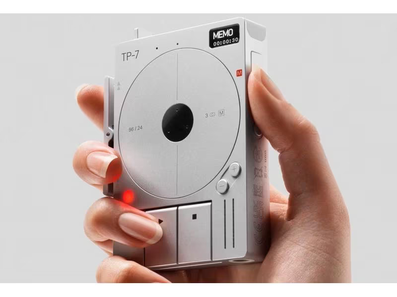 Teenage Engineering Portable Recorder TP-7