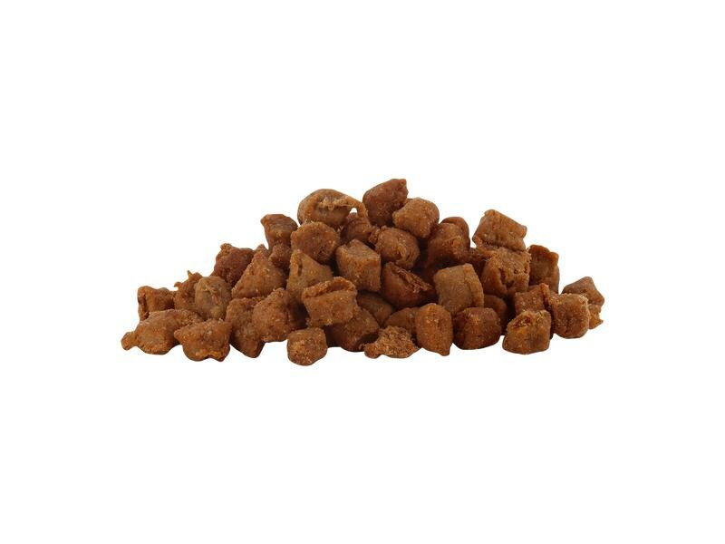 Lucky Lou Katzen-Snack Lucky Ones Cubes Huhn &amp; Gans, 80 g
