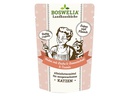 Betty's Landhausküche Nassfutter Huhn mit Lachs &amp; Borretschöl, 100 g