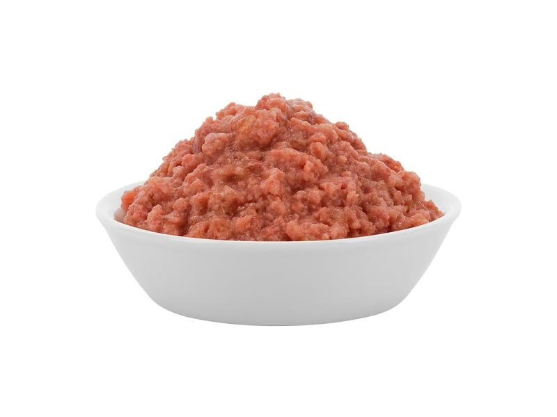 Lucky Lou Nassfutter SuperMono Pute, 200 g