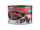 Lucky Lou Nassfutter SuperMono Rind, 200 g