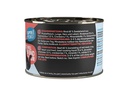 Lucky Lou Nassfutter SuperMono Rind, 200 g