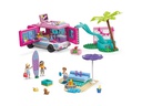 Mega Bloks Barbie Super Abenteuer-Camper