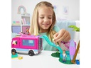 Mega Bloks Barbie Super Abenteuer-Camper