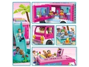 Mega Bloks Barbie Super Abenteuer-Camper