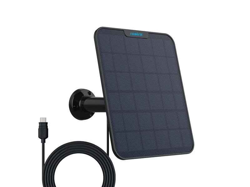 Reolink Solarpanel 2 mit USB-C Anschluss