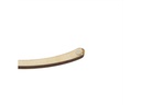 Rico Design Holzartikel Herz 26 x 11 cm, magnetisch