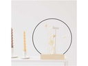 Rico Design Holzartikel Home 23.6 x 4.7 cm