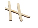 Rico Design Holzartikel Home 28 x 9 cm, magnetisch