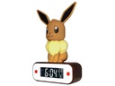 Teknofun Wecker Pokémon (TF113706) Braun/Gelb