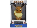 Teknofun Wecker Pokémon (TF113706) Braun/Gelb