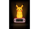 Teknofun Wecker Pokémon (TF113591) Gelb/Rot