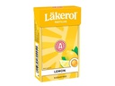 Läkerol Bonbons Lemon Sugarfree 27 g