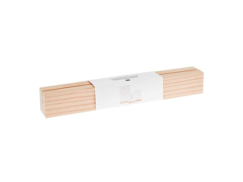 Rico Design Holzartikel Holzständer DIN A4