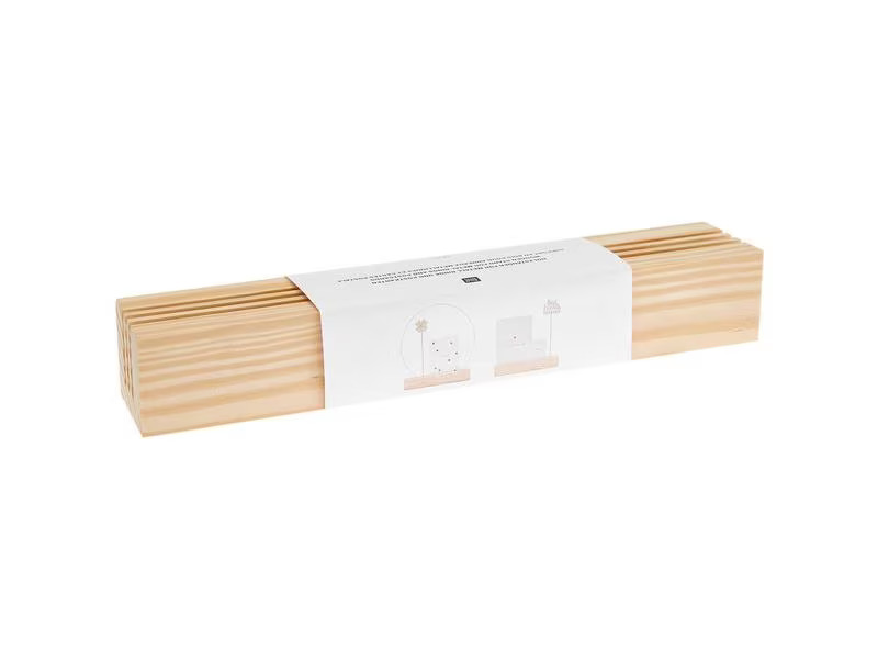 Rico Design Holzartikel Holzständer 26 cm