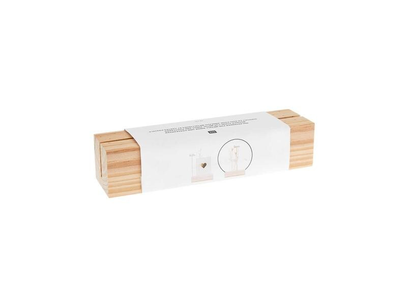 Rico Design Holzartikel Holzständer 18 cm