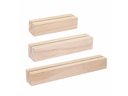 Rico Design Holzartikel Holzständer DIN B6
